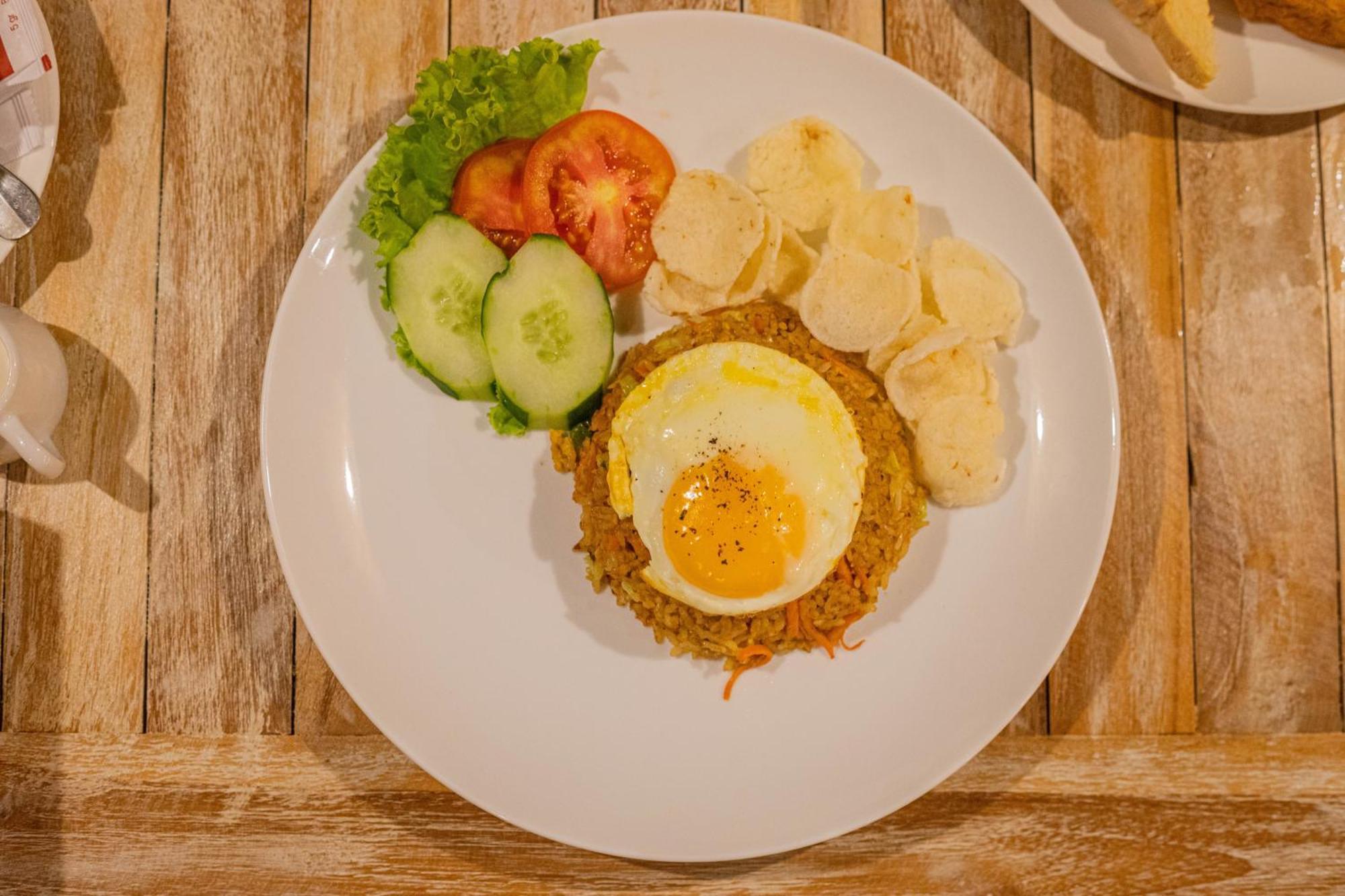 Batumadeg Wijaya Cottage Nusa Penida חדר תמונה
