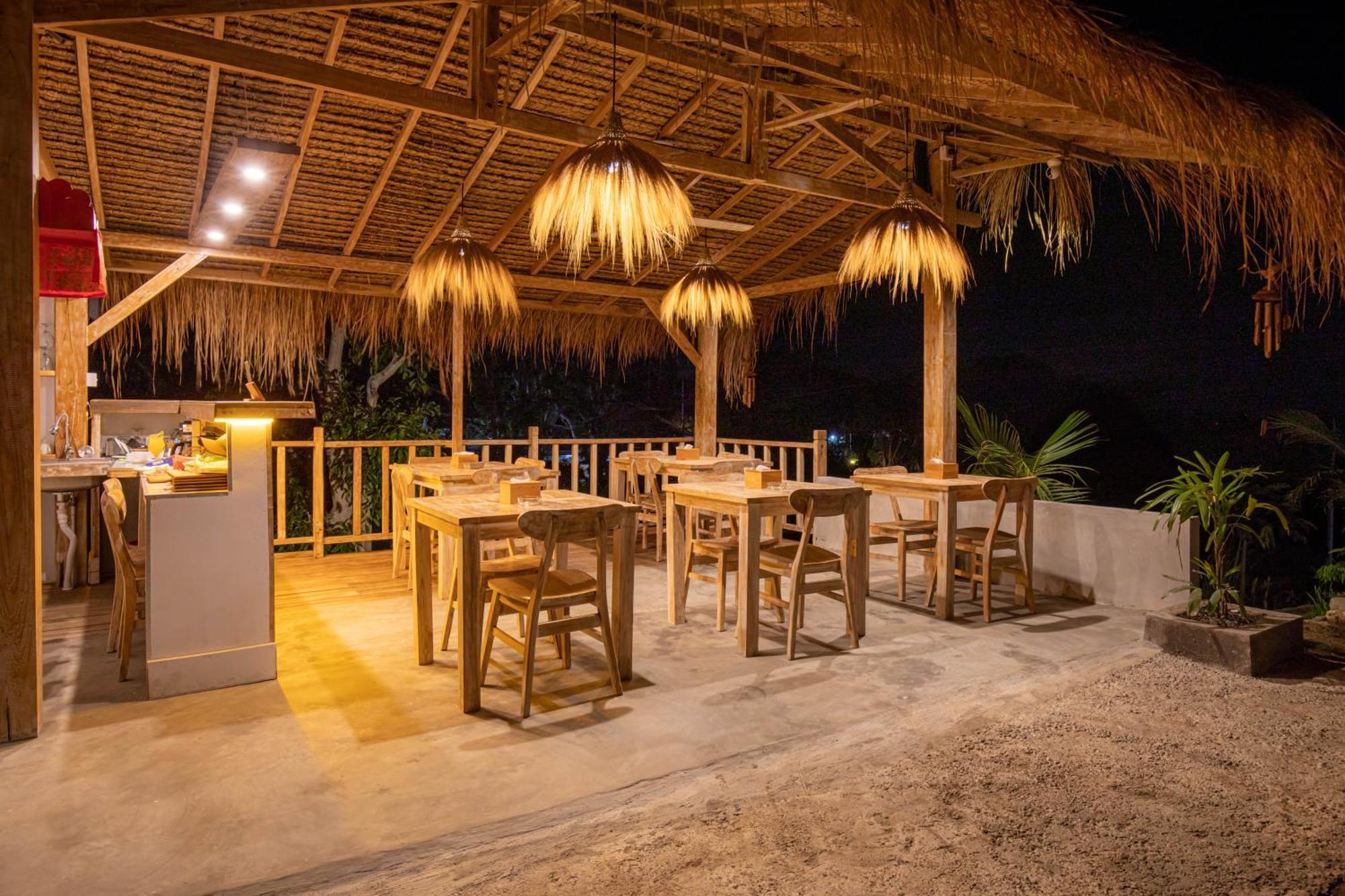 Batumadeg Wijaya Cottage Nusa Penida מראה חיצוני תמונה