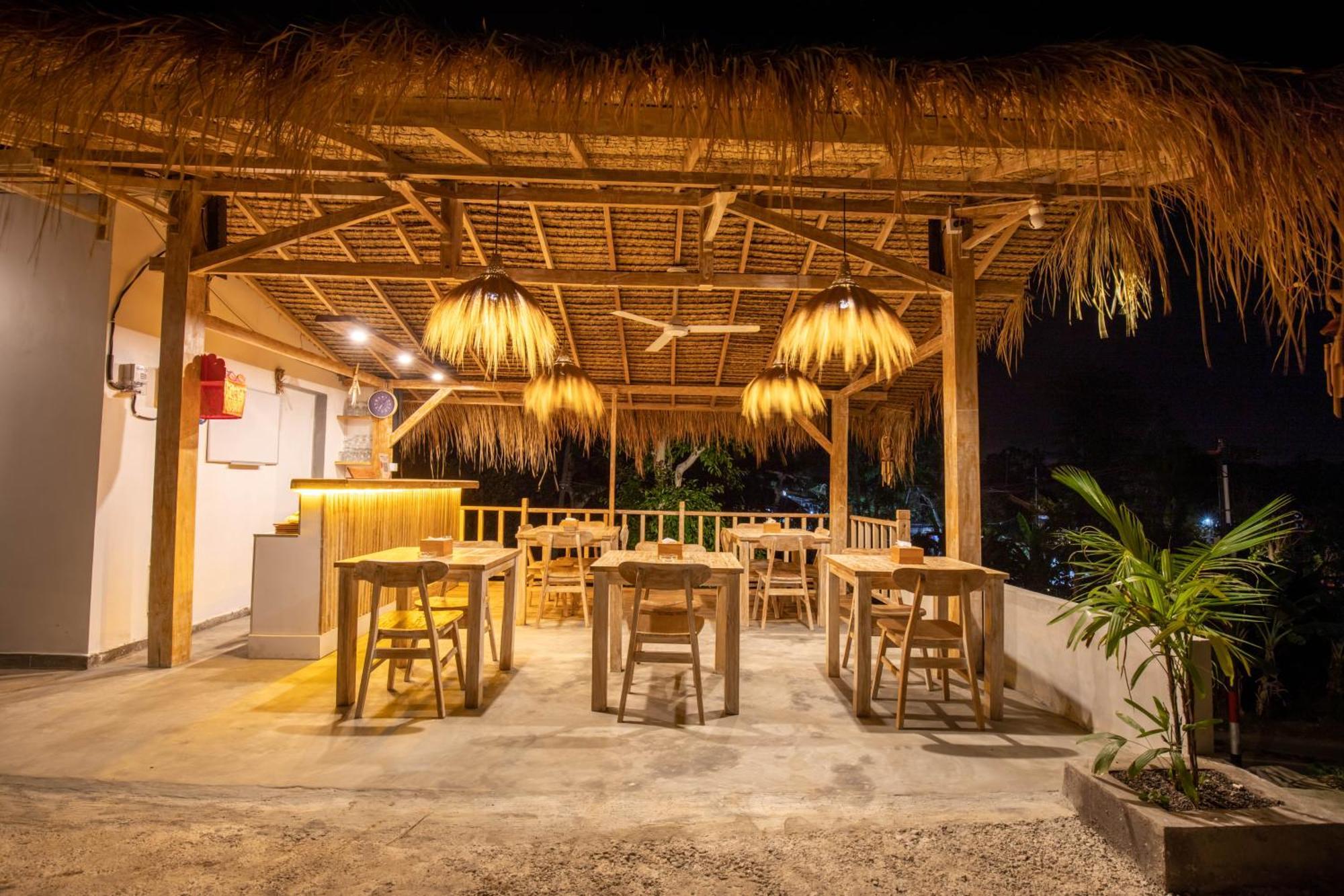 Batumadeg Wijaya Cottage Nusa Penida מראה חיצוני תמונה
