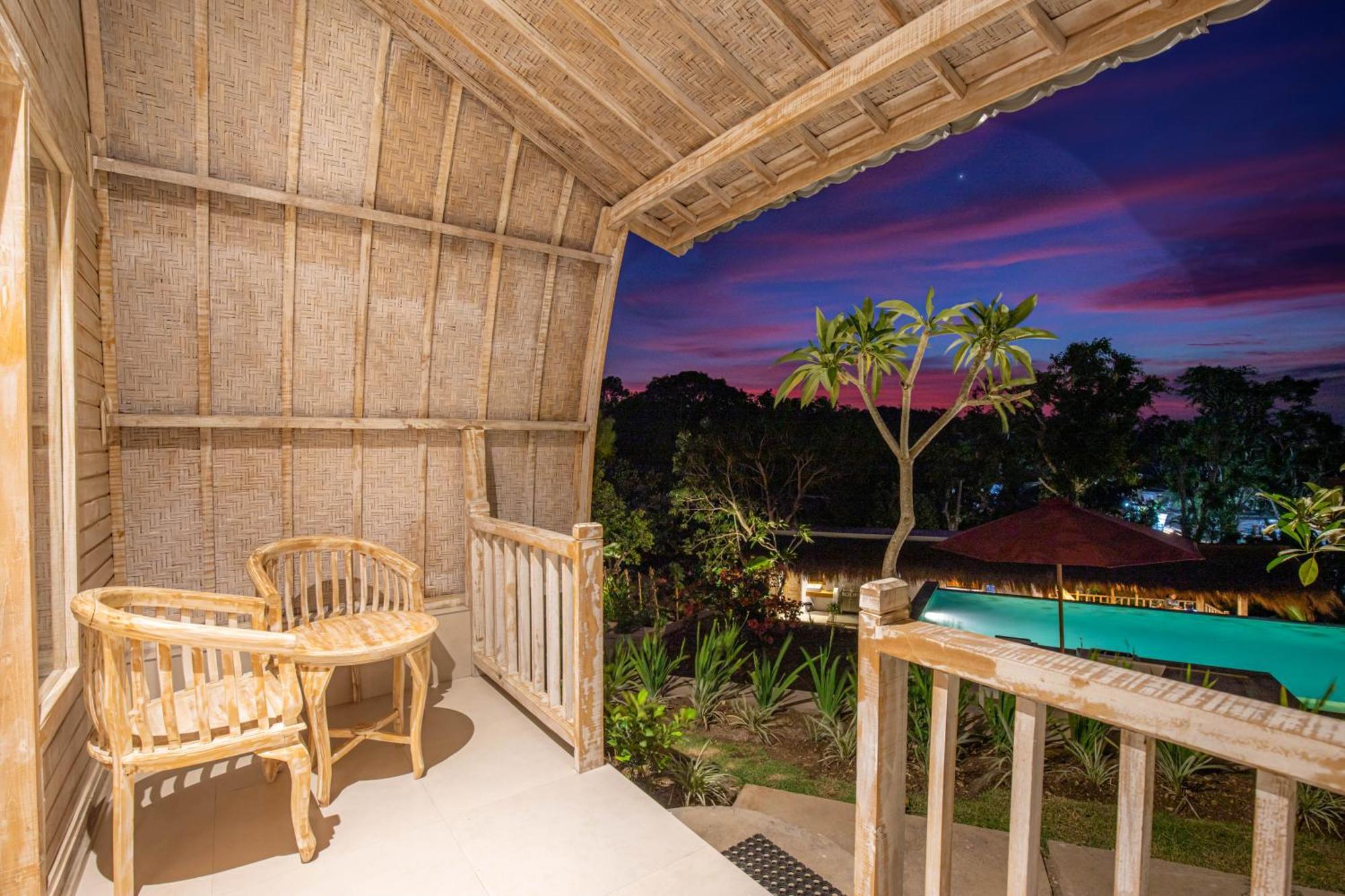 Batumadeg Wijaya Cottage Nusa Penida מראה חיצוני תמונה