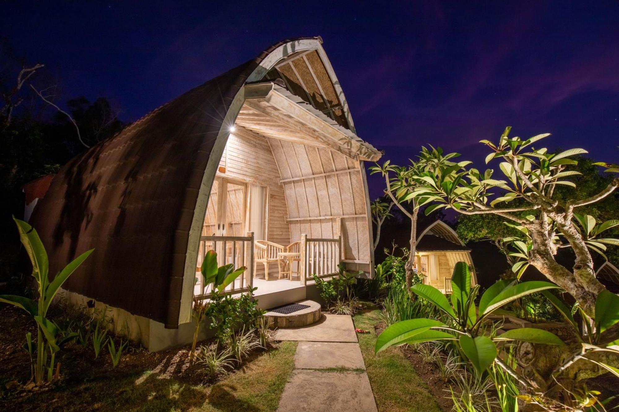 Batumadeg Wijaya Cottage Nusa Penida מראה חיצוני תמונה