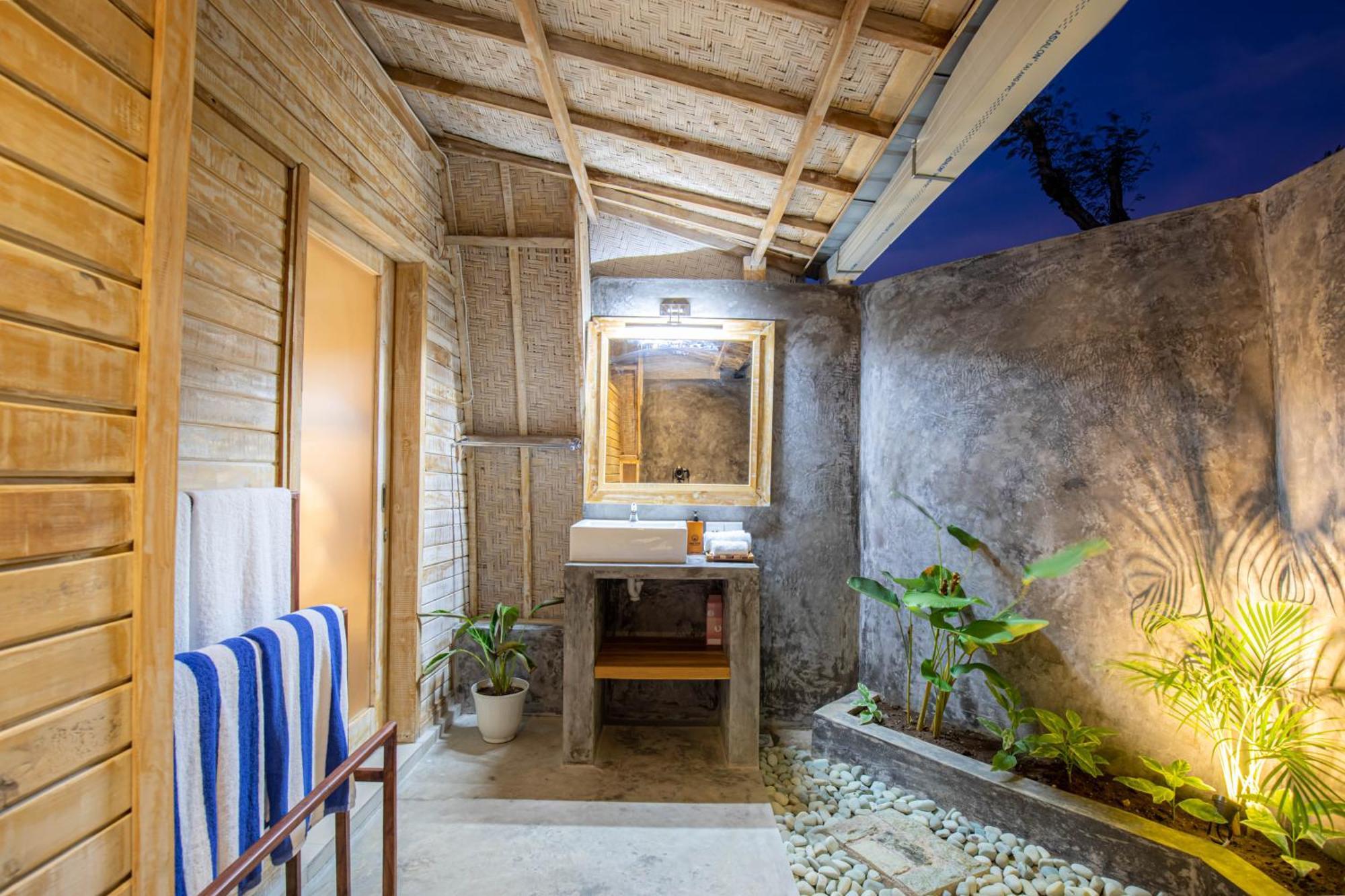 Batumadeg Wijaya Cottage Nusa Penida מראה חיצוני תמונה