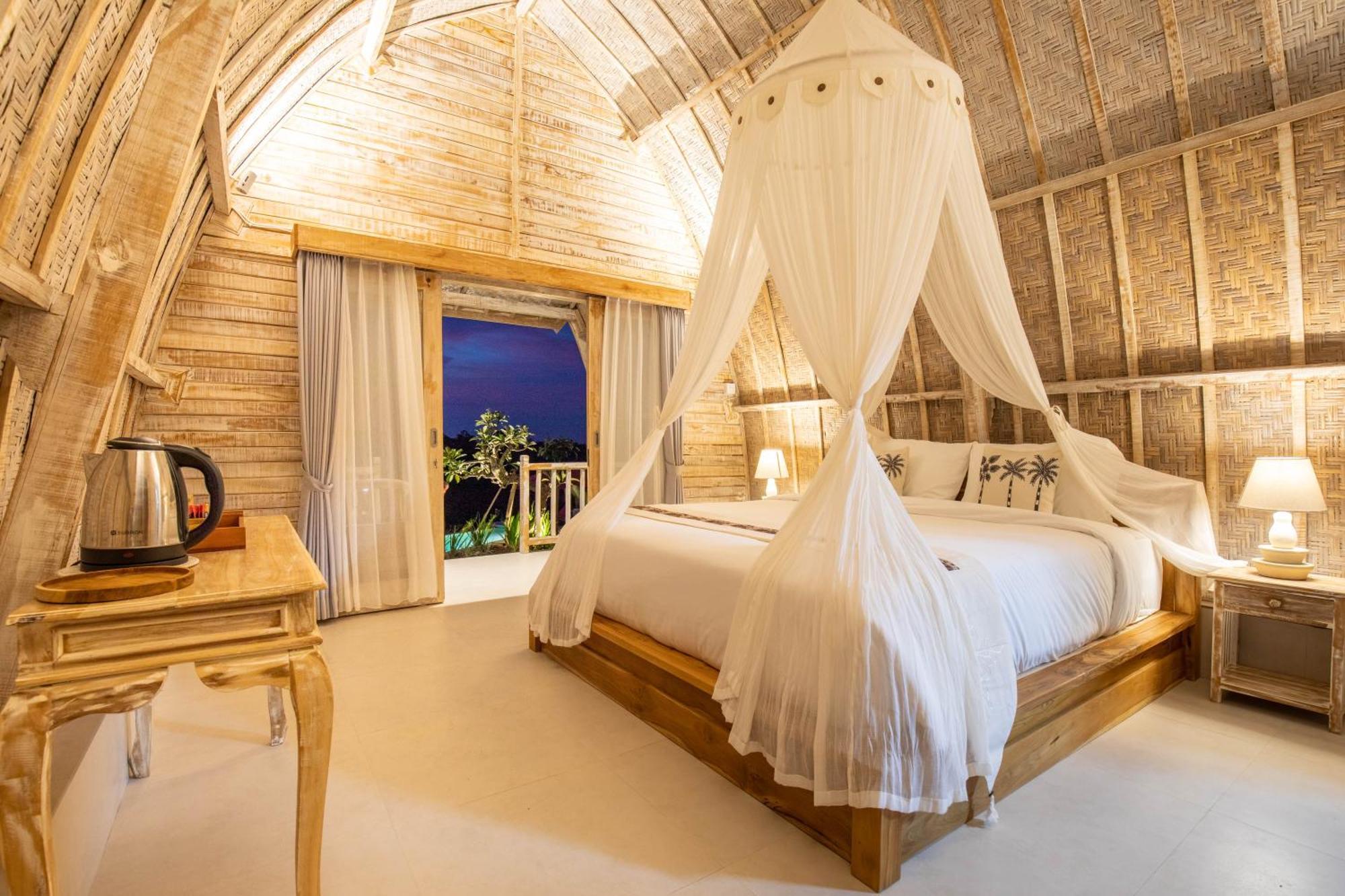 Batumadeg Wijaya Cottage Nusa Penida מראה חיצוני תמונה