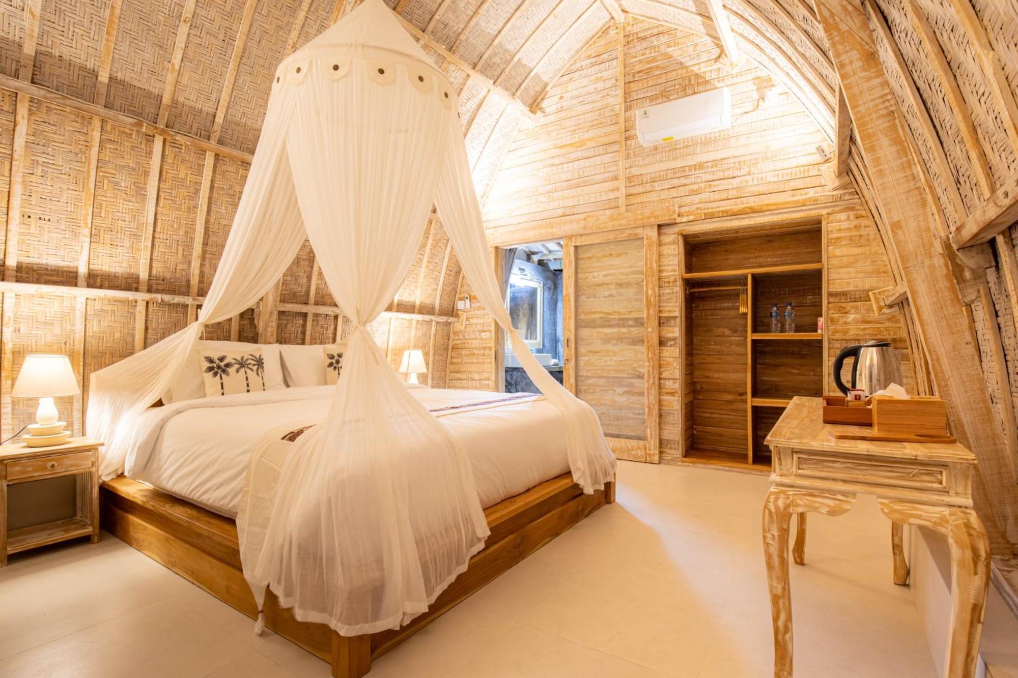 Batumadeg Wijaya Cottage Nusa Penida מראה חיצוני תמונה