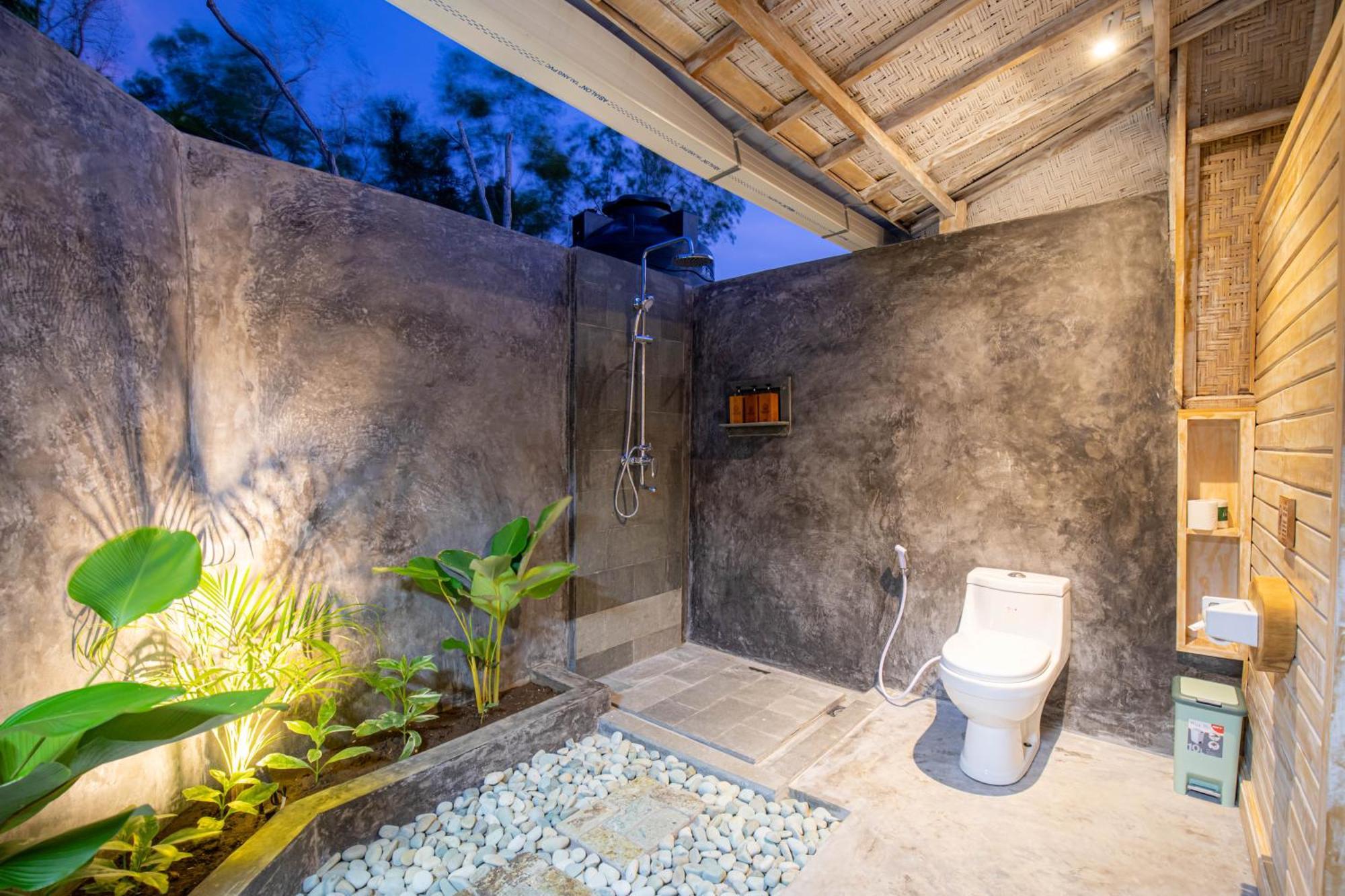 Batumadeg Wijaya Cottage Nusa Penida מראה חיצוני תמונה