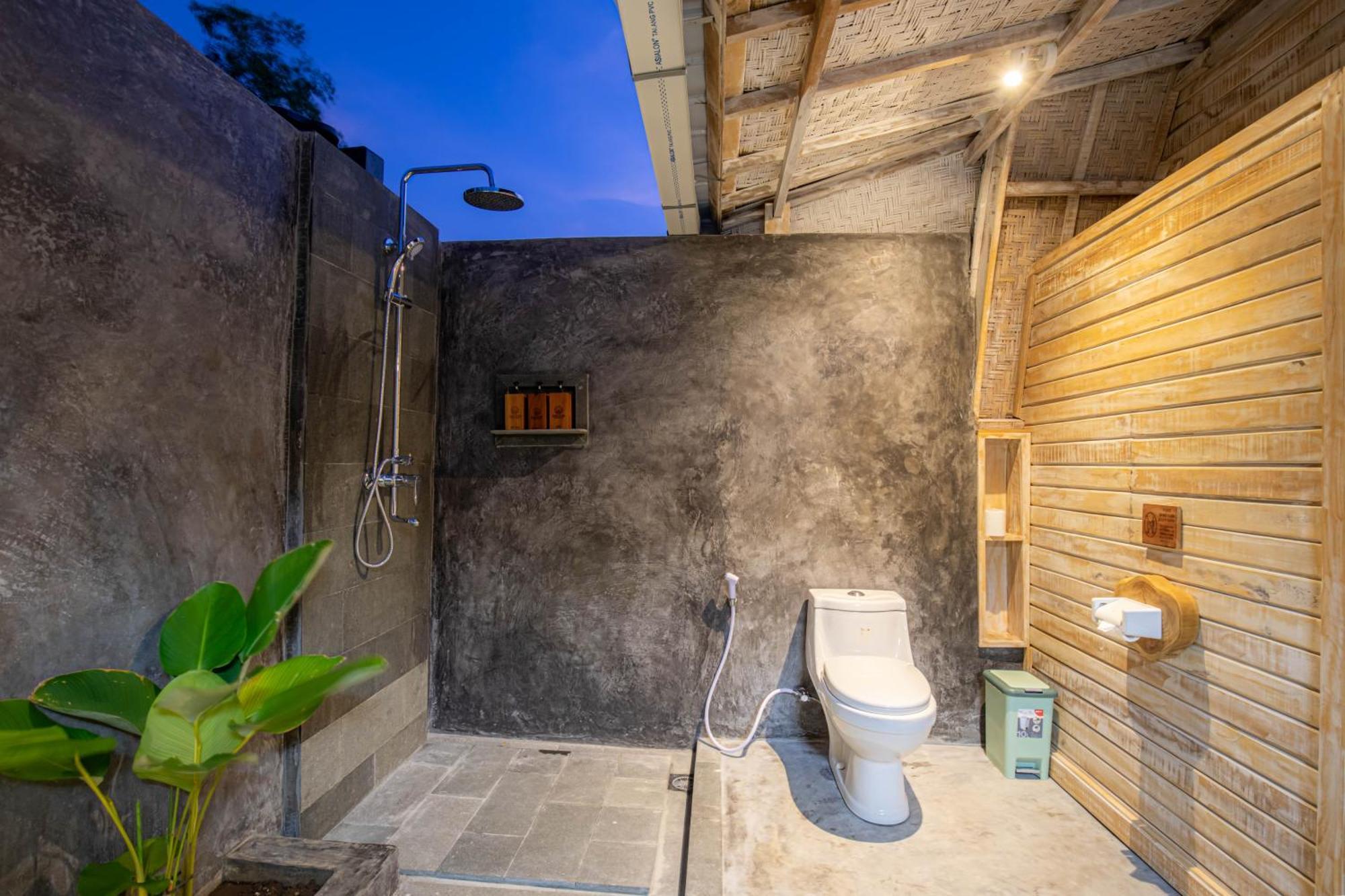 Batumadeg Wijaya Cottage Nusa Penida מראה חיצוני תמונה